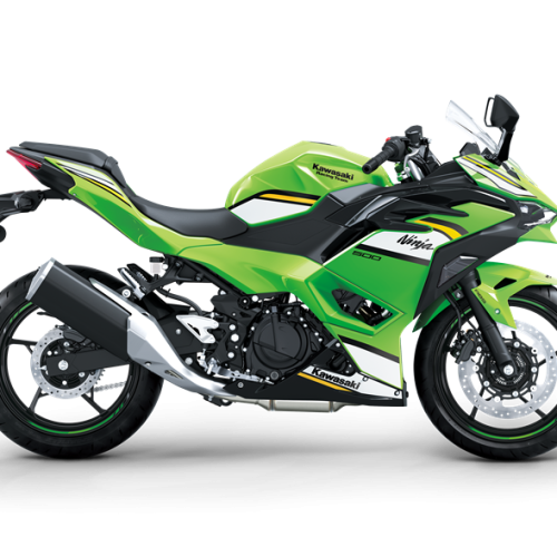 25MY Ninja 500 SE GN3 STU  2 