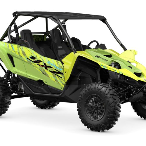 2025 Yamaha YXZ1000E 25 EU Acid Green  Studio 001 03