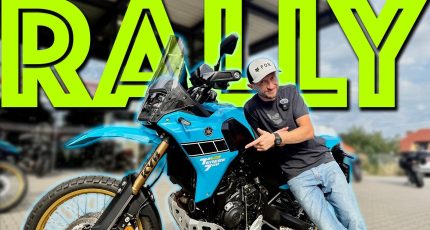 XTZ700 Ténéré Rally 2025 18