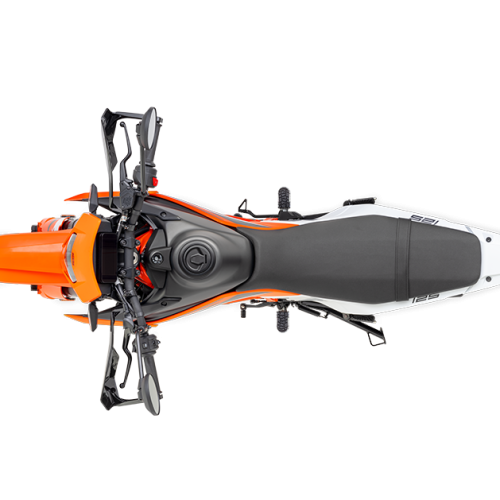 PHO_BIKE_PERS_REHI_Dual-sport-KTM-2025-125-enduro-r--top-view-image_#SALL_#AEPI_#V1