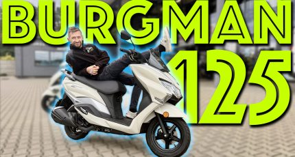 Burgman Street 125EX 45