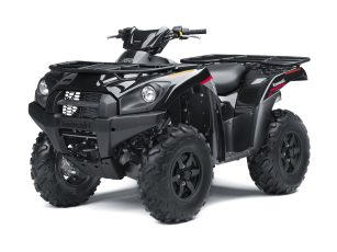 Kawasaki ATV 21