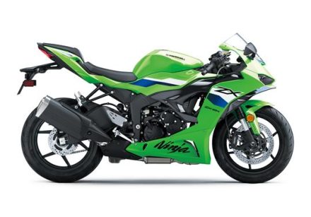 Ninja ZX-6R 14