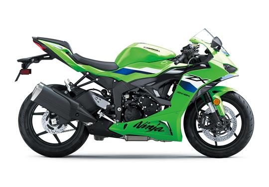 Ninja ZX-6R 90