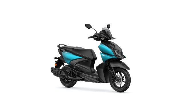RayZR 125 40