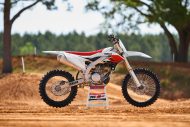 YZ250F 70th ANNIVERSARY 2026 46