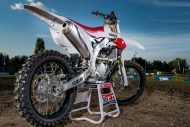 YZ250F 70th ANNIVERSARY 2026 97