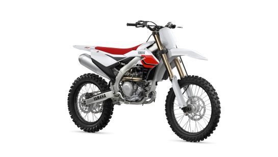 YZ450F 70th ANNIVERSARY 2026 67