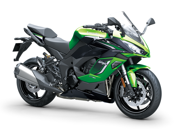 NINJA 1100SX SE 10