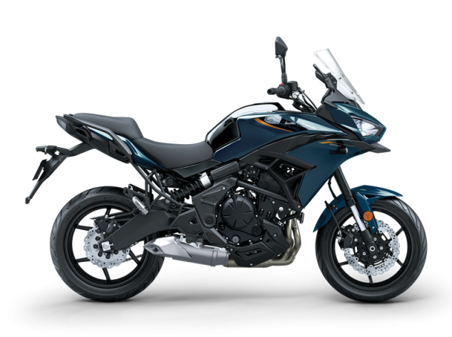 Versys 650 9