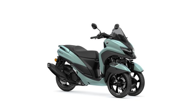 TRICITY 125 UBS/ABS 2026 2